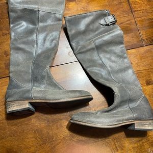 Bp high boots